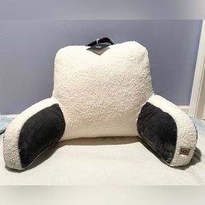 UGG Clifton Back Rest Pillow Cushion
